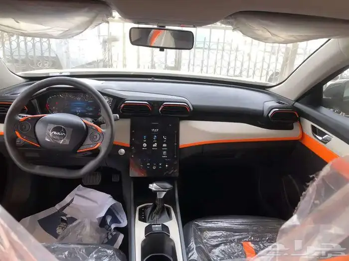 دونج فينج شاين E1 2025 معها تظليل مجانا 5