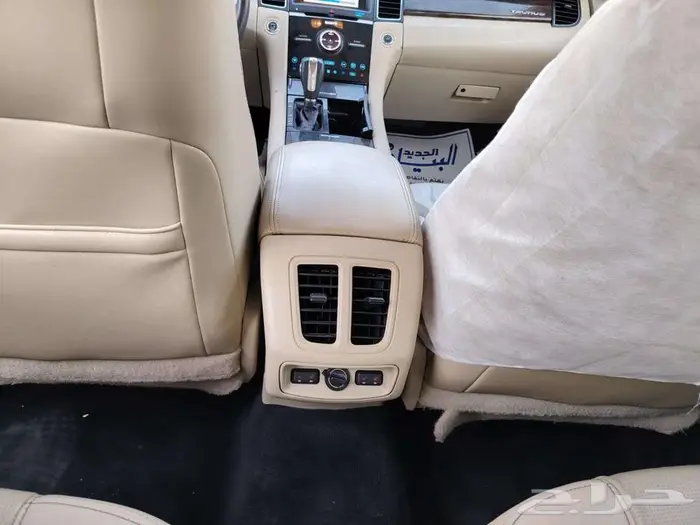 فورد تورس 2019 بطاقة جمركية 15