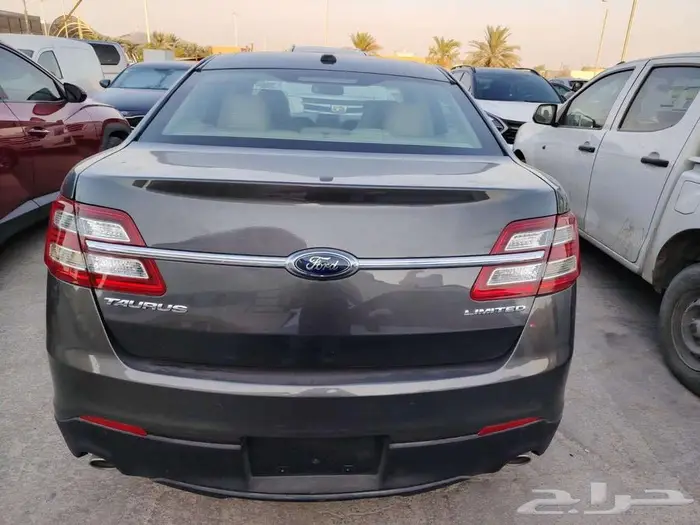 فورد تورس 2019 بطاقة جمركية 1