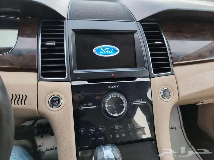 فورد تورس 2019 بطاقة جمركية 14