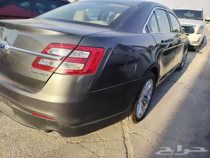 فورد تورس 2019 بطاقة جمركية 9