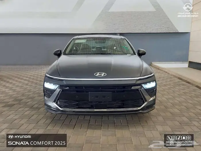 سوناتا فئة كمفورت - موديل 2025 عازل حراري مجاني 0