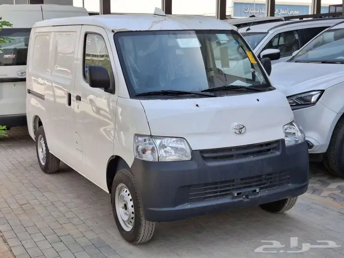 تويوتا باص لايت اس بضاعه 2025 افضل سعر 1