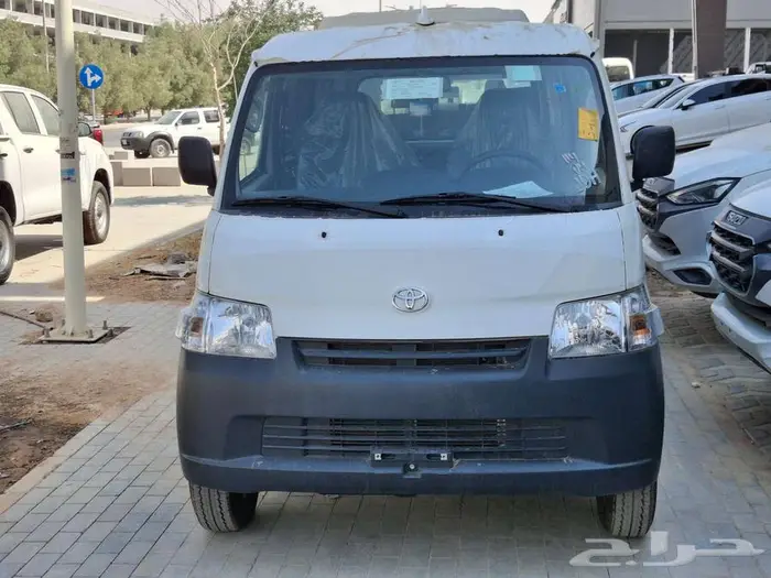تويوتا باص لايت اس بضاعه 2025 افضل سعر 0