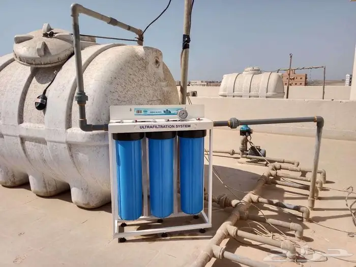 فلاتر الخزان الجامبو بارخص سعر _ برادات مياه من نقاء الماء 6