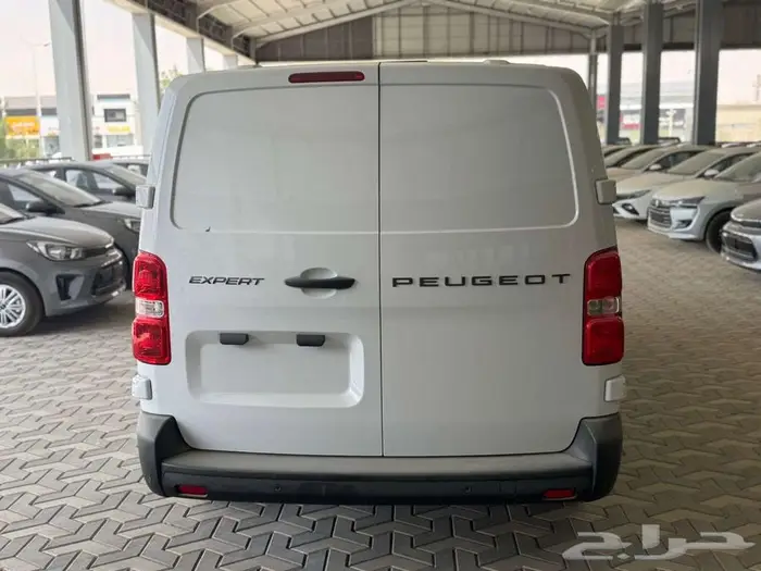 بيجو اكسبيرت بضاعة توماتيك 2026 كاش واقساط 7