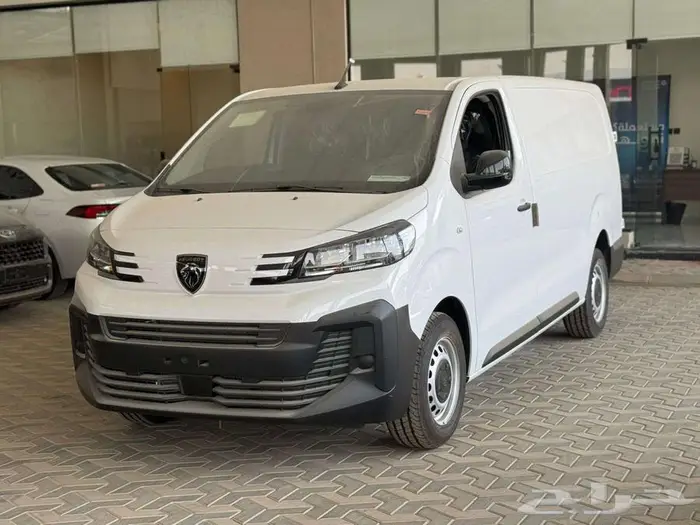 بيجو اكسبيرت بضاعة توماتيك 2026 كاش واقساط 3