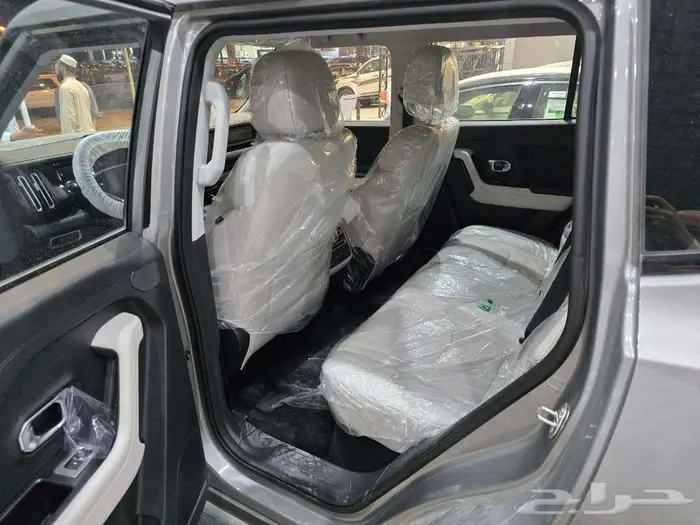 جيتور T1 موديل 2025 لاكجيري فل كامل 9