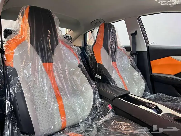 دونج فينج شاين E1 موديل 2025 كاش وتمويل لدي شركة خالد 13