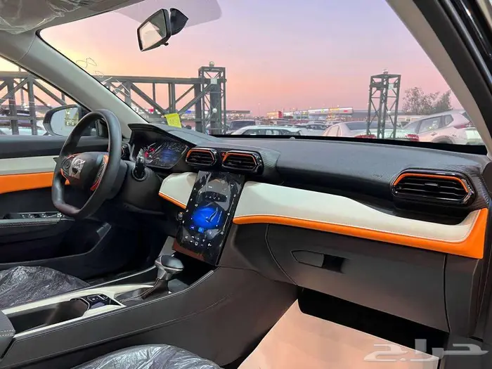 دونج فينج شاين E1 موديل 2025 كاش وتمويل لدي شركة خالد 8