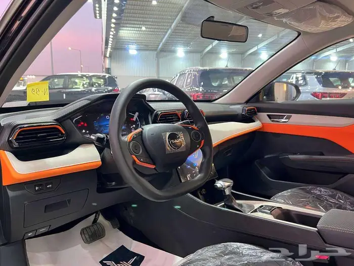 دونج فينج شاين E1 موديل 2025 كاش وتمويل لدي شركة خالد 7