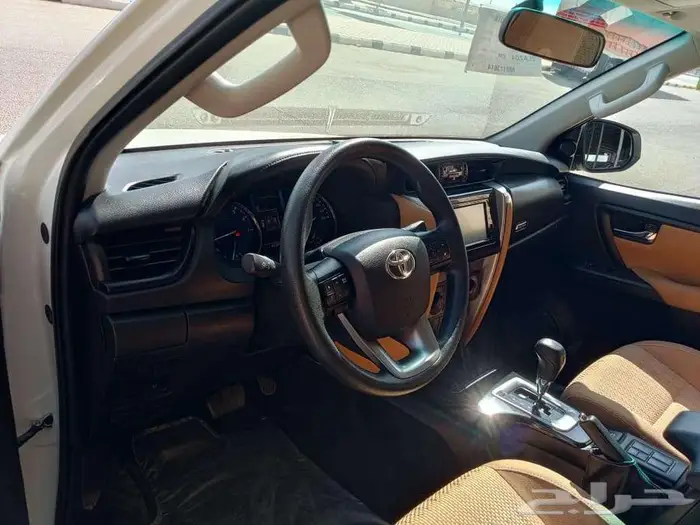 تويوتا فورتشنر بنزين 2021 دبل اخو الجديد ممشى قليل 4