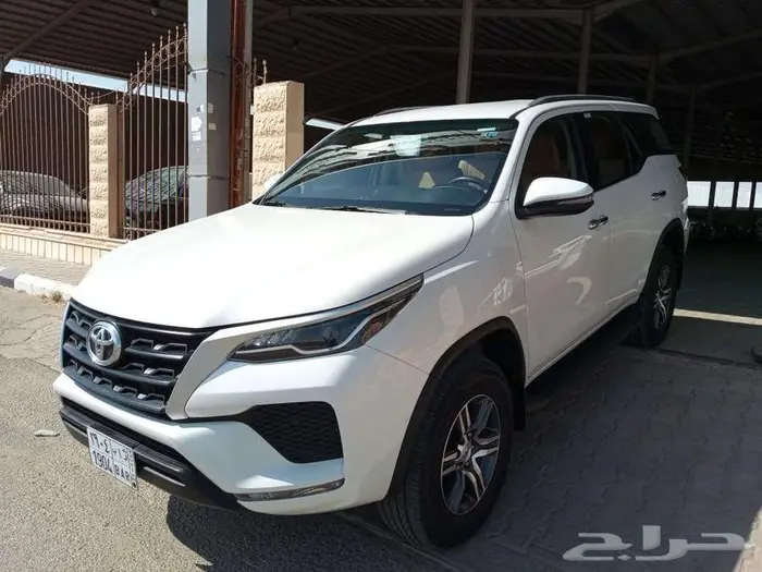 تويوتا فورتشنر بنزين 2021 دبل اخو الجديد ممشى قليل 1