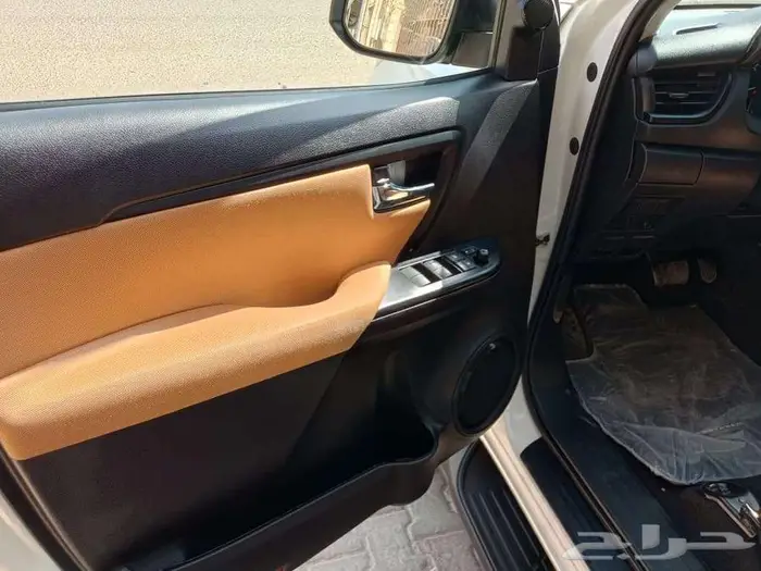 تويوتا فورتشنر بنزين 2021 دبل اخو الجديد ممشى قليل 6