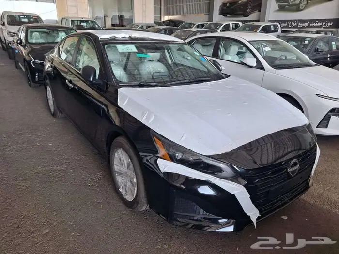 نيسان التيما S موديل 2026 0