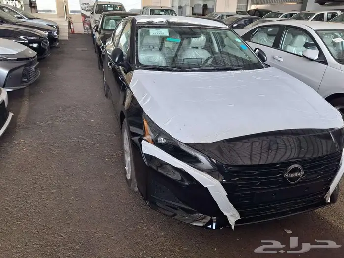 نيسان التيما S موديل 2026 1