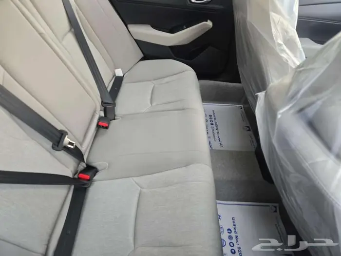هوندا اكورد LX موديل 2025 سعودي 6