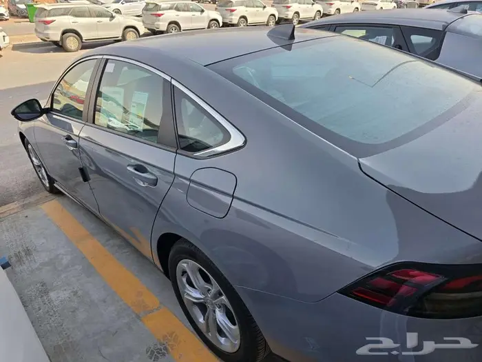 هوندا اكورد LX موديل 2025 سعودي 3