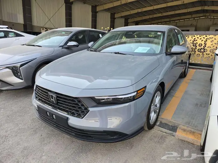 هوندا اكورد LX موديل 2025 سعودي 1