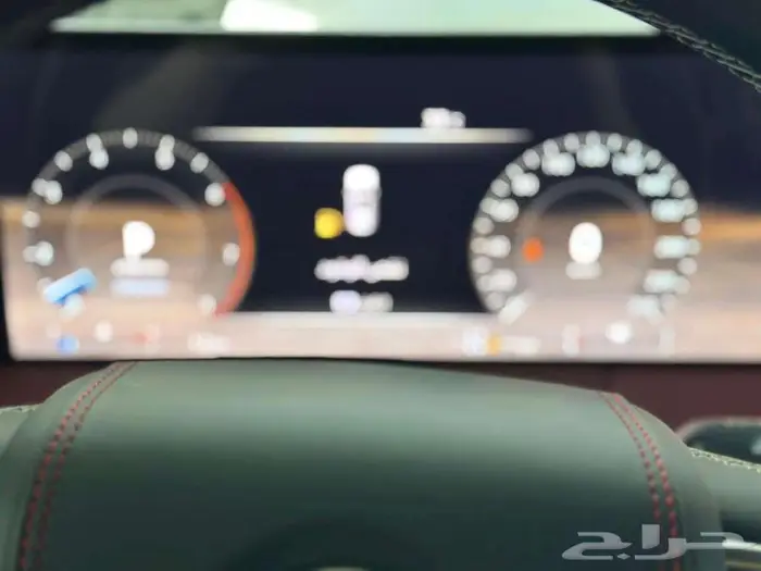 نيسان باترول بلاتينيوم 3.5 موديل 2026 توين تيربو سقف اسود 8