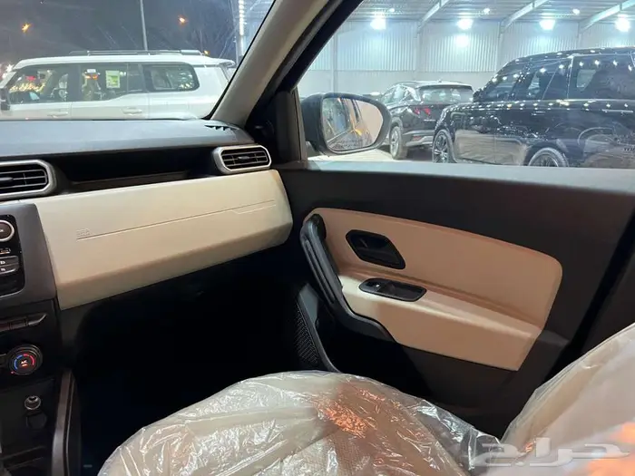 رينو داستر 2025 استادر كاش او اقساط راتب من 3600 7