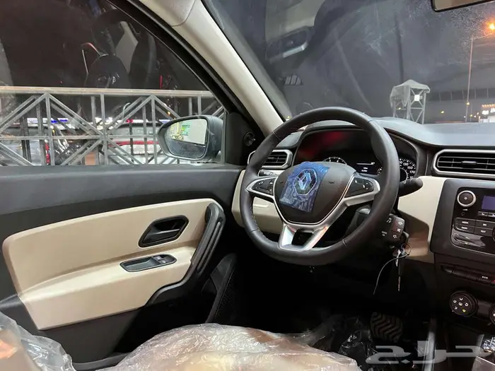 رينو داستر 2025 استادر كاش او اقساط راتب من 3600 12