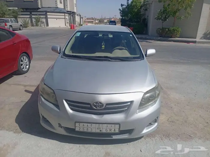 كورولا 2008 4