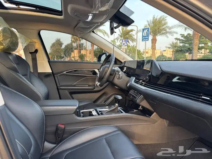 فاو بيسترن b70 بودي وكالة 2023 (كسر الزيرو ممشى 28 الف) 16