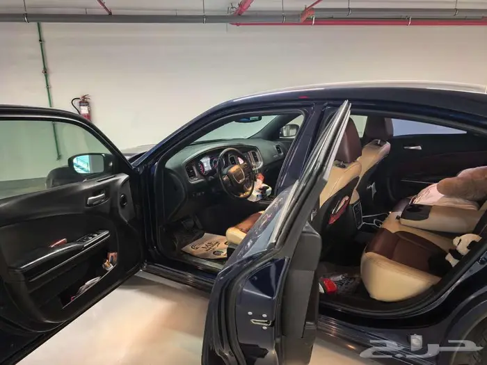 دودج تشارجر _2016_ 3.6 0