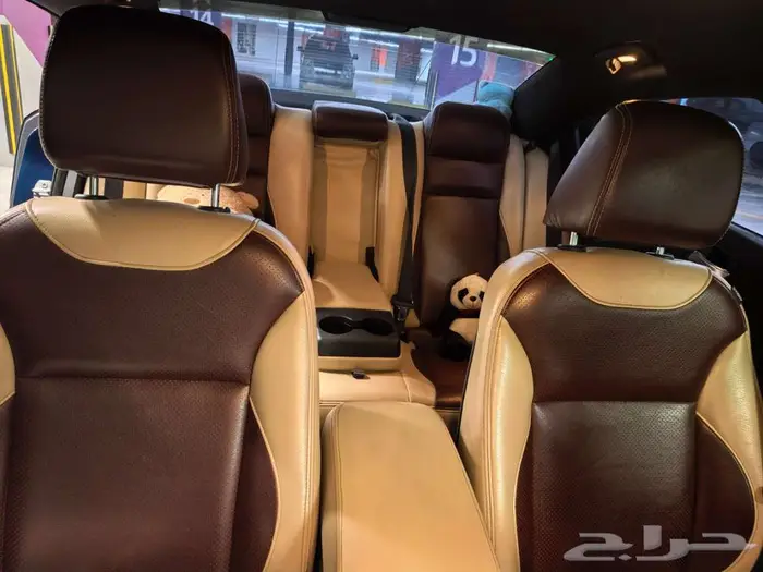 دودج تشارجر _2016_ 3.6 2