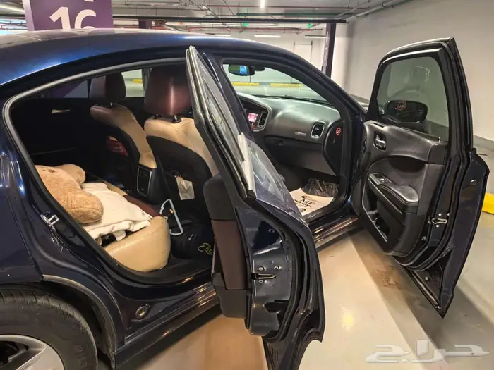 دودج تشارجر _2016_ 3.6 7