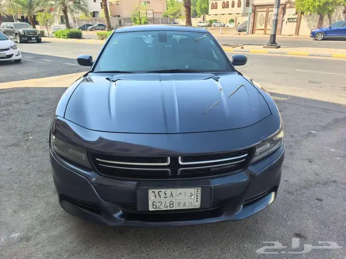 دودج تشارجر _2016_ 3.6 3