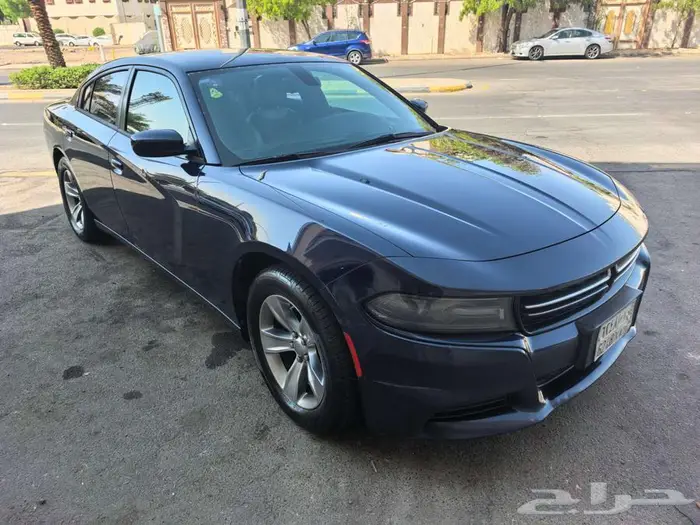 دودج تشارجر _2016_ 3.6 4