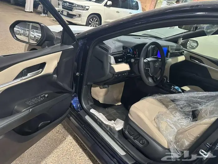 تويوتا كامري 2025 7