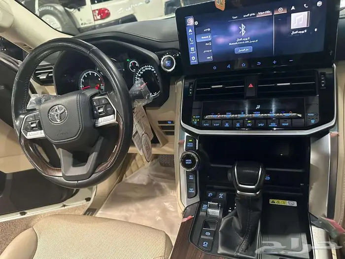 تويوتا كامري 2025 8