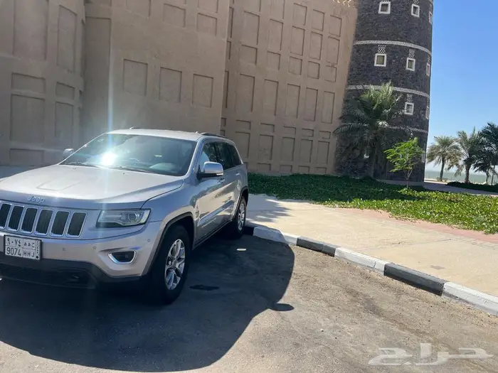 جيب جراند شيروكي 2015 لاريدو 2