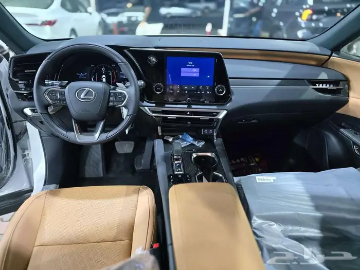 لكزس RX 350 بنزين 2025 10