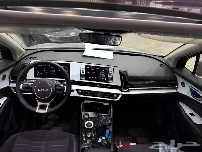 كيا سبورتاج 2025 ( ستاندر - ستاندر مطور - نص فل ) 7