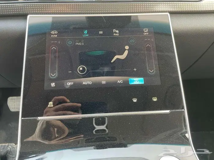 بايك X7 فلاقشيب موديل 2025 15