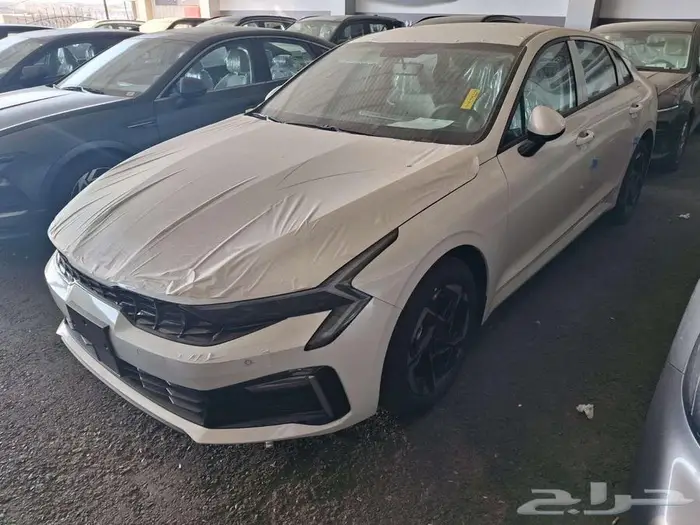 كيا كي 5 مطور موديل 2026 0