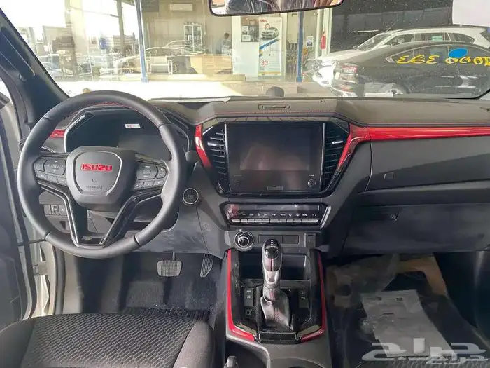 ايسوزو ديماكس جى تى 2025 2