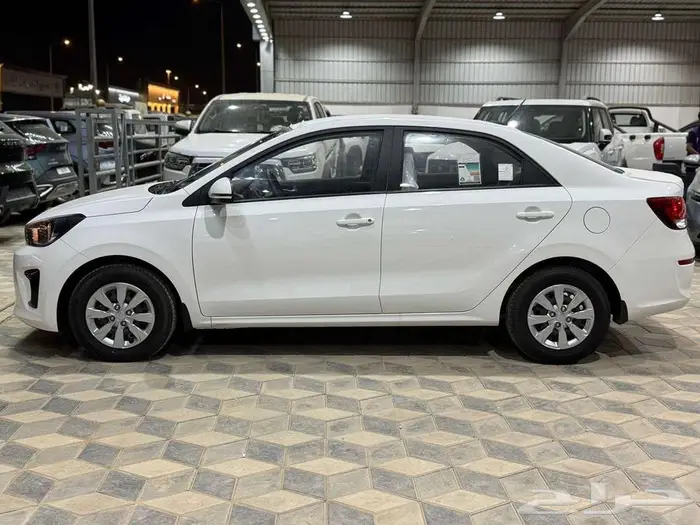 كيا بيجاس 2025 اقل سعر بمعرض الرميح للسيارات 5