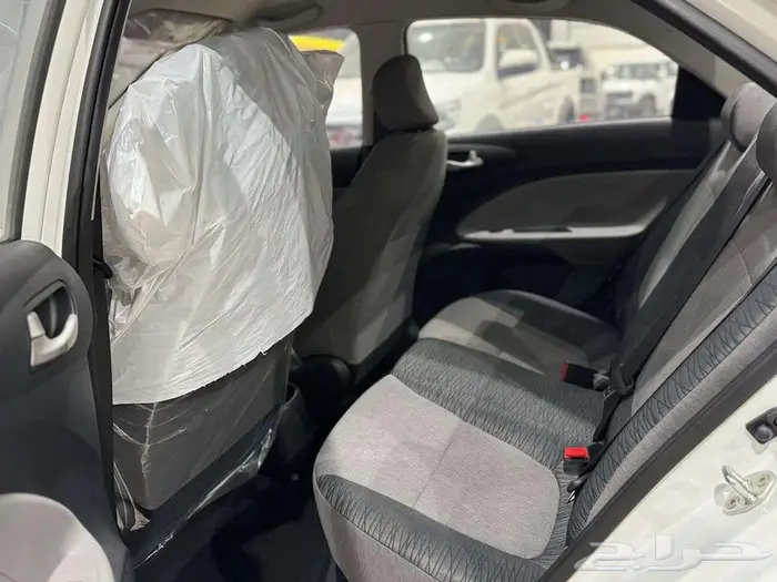 كيا بيجاس 2025 اقل سعر بمعرض الرميح للسيارات 10