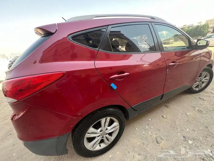 هيونداي توسان 2012 1