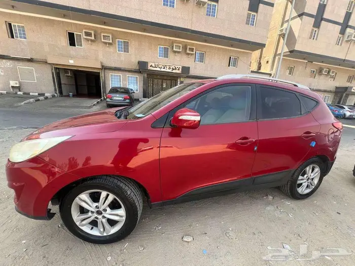 هيونداي توسان 2012 3