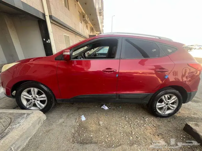 هيونداي توسان 2012 0