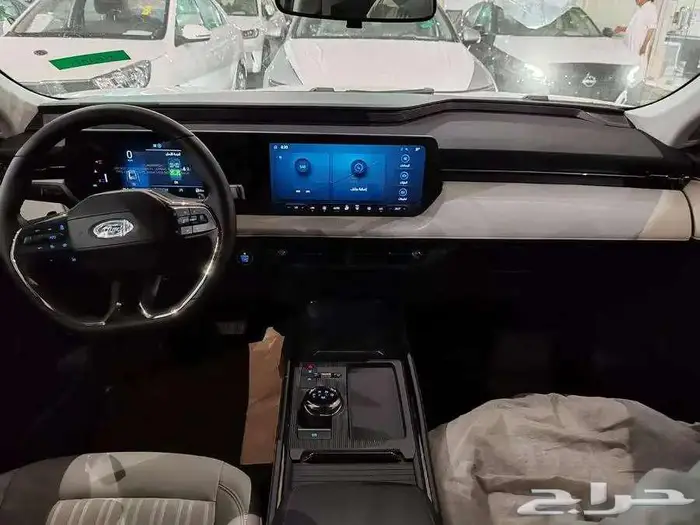 فورد تورس ترند 2026 2