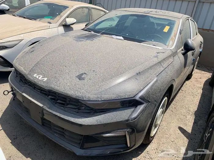 كيا K5 استاندر مطور بانوراما موديل 2025 2