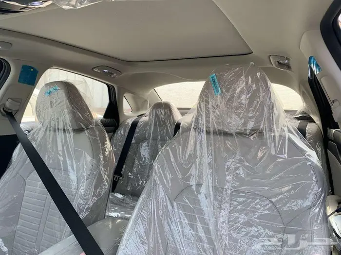 كيا K5 استاندر مطور بانوراما موديل 2025 5