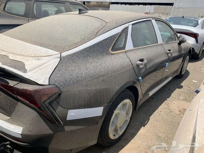 كيا K5 استاندر مطور بانوراما موديل 2025 3